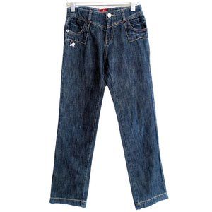 French designer girls Chipie jeans size 12